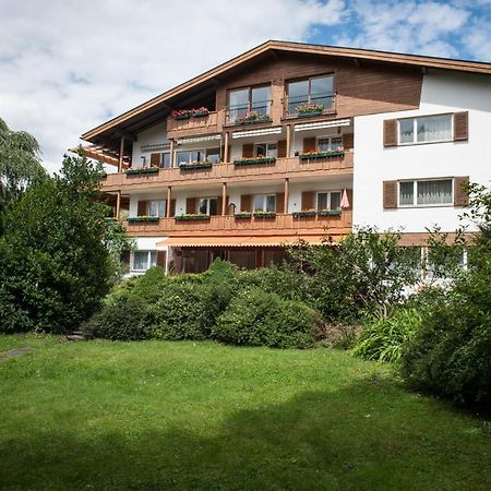 Waldhaus Igls Apartamento Innsbruck Exterior foto